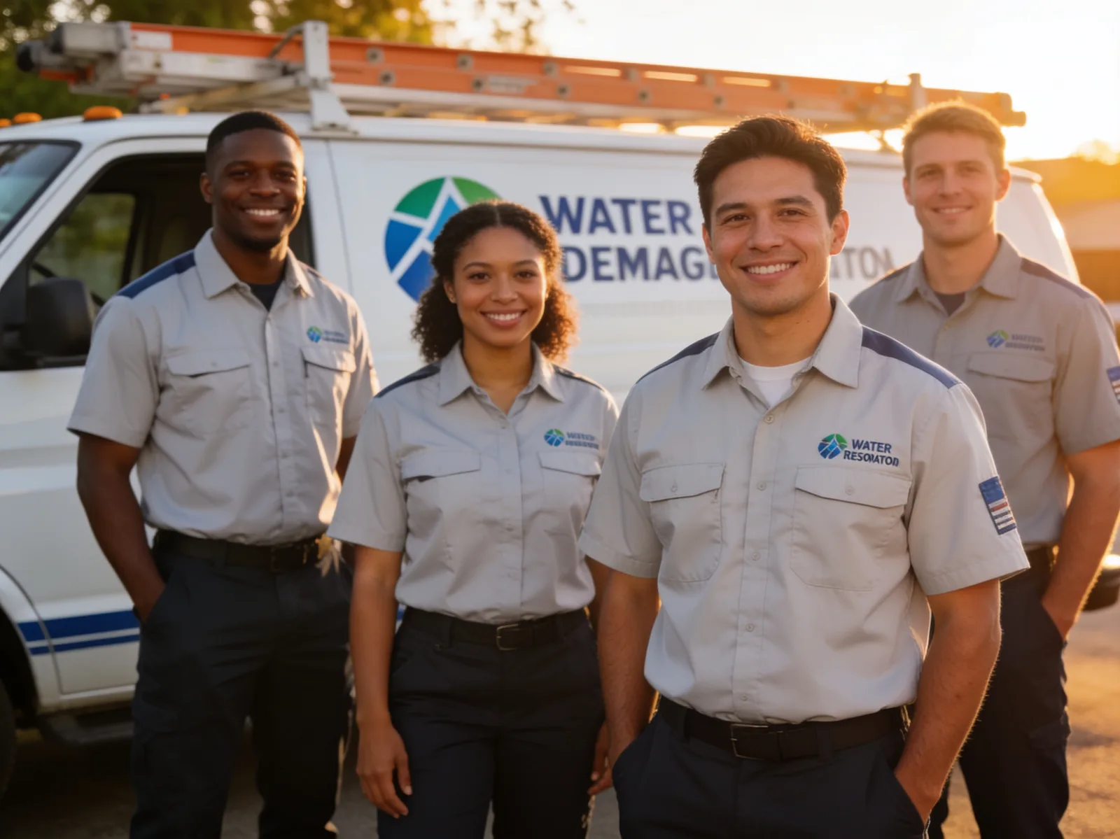 Water Damage Restoration company in Eunice, NM